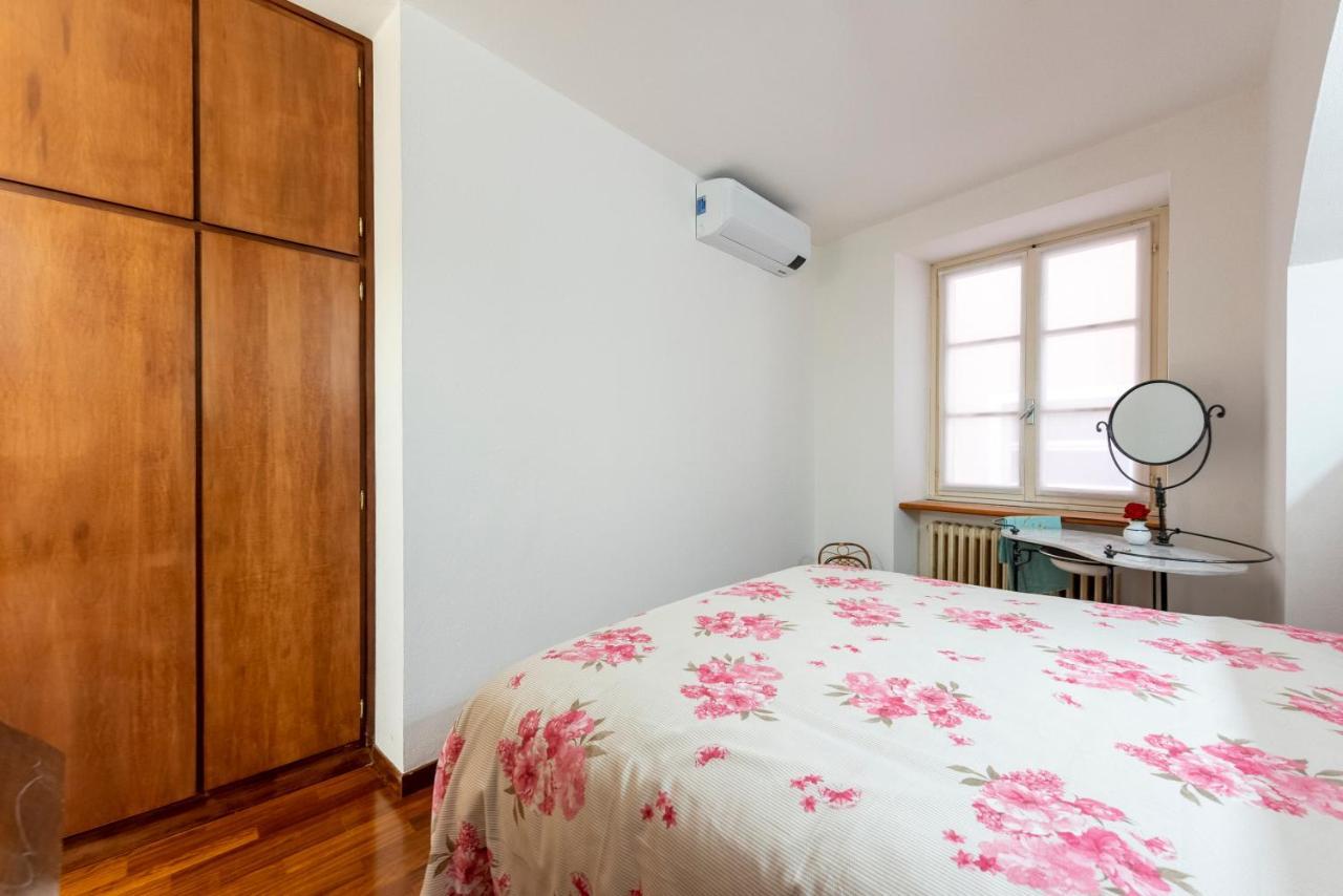 Cavour 9 Apartment 2B 2B 100Mq With Private Garage, In Center Of Rapallo, Wifi, Air Conditioned Exterior foto
