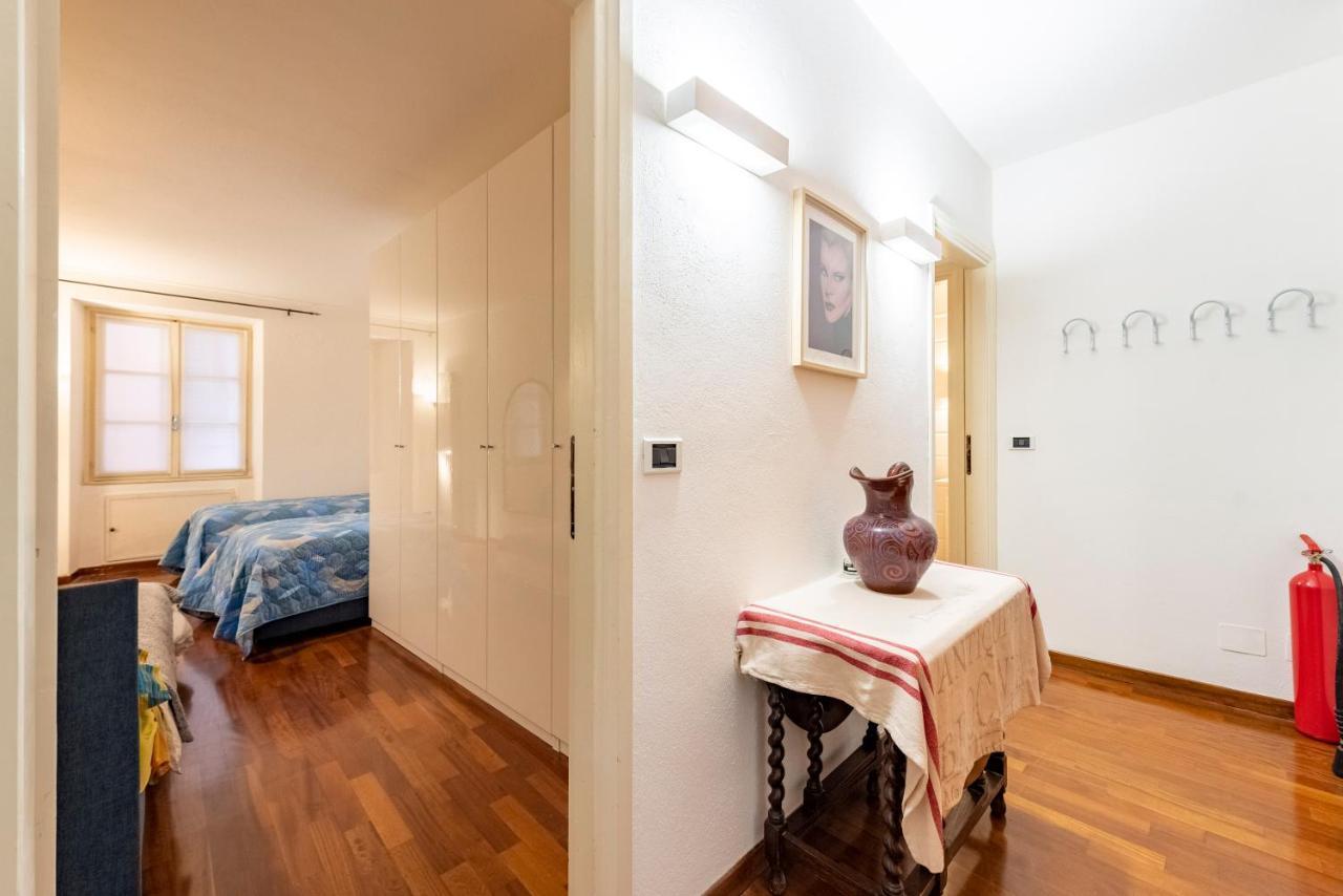 Cavour 9 Apartment 2B 2B 100Mq With Private Garage, In Center Of Rapallo, Wifi, Air Conditioned Exterior foto