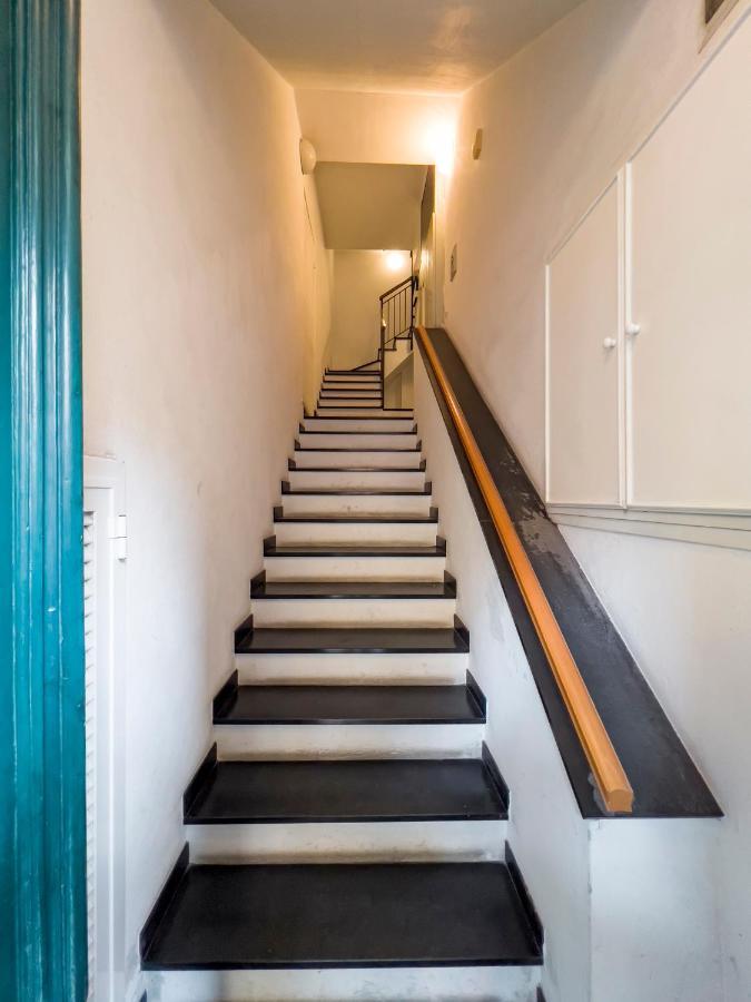Cavour 9 Apartment 2B 2B 100Mq With Private Garage, In Center Of Rapallo, Wifi, Air Conditioned Exterior foto