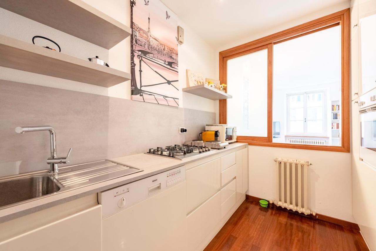 Cavour 9 Apartment 2B 2B 100Mq With Private Garage, In Center Of Rapallo, Wifi, Air Conditioned Exterior foto
