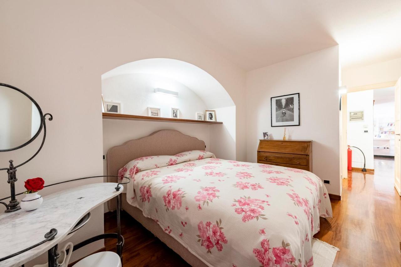 Cavour 9 Apartment 2B 2B 100Mq With Private Garage, In Center Of Rapallo, Wifi, Air Conditioned Exterior foto